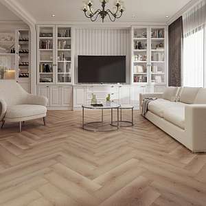 SPC ламинат Evofloor Parquet Дуб Северный