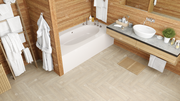 SPC ламинат Alpine Floor Parquet Premium ABA Дуб Адара ECO 19-14