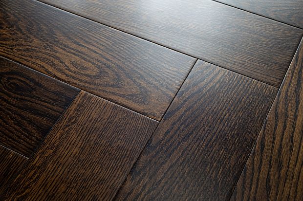 Массивная доска Damy Floor Шоколадный Евростандарт