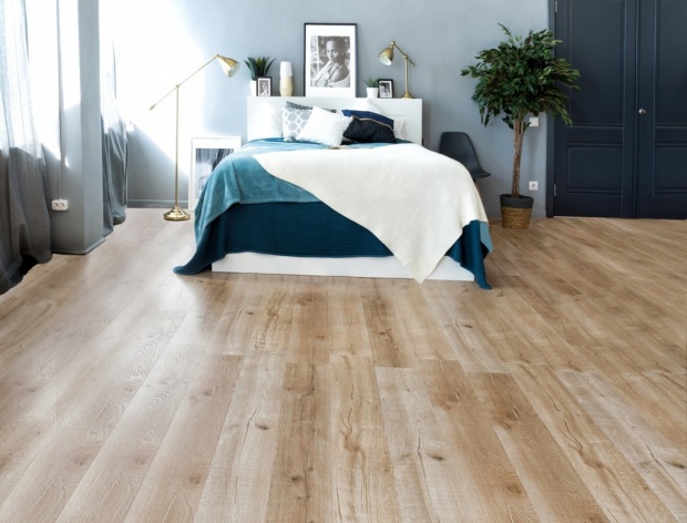 Кварцвиниловая плитка Alpine Floor REAL WOOD (ECO 2-5, Дуб натуральный)