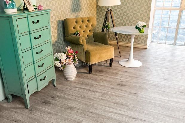 SPC-ламинат Alpine Floor Grand Sequoia Light ЕСО 11-201 MC