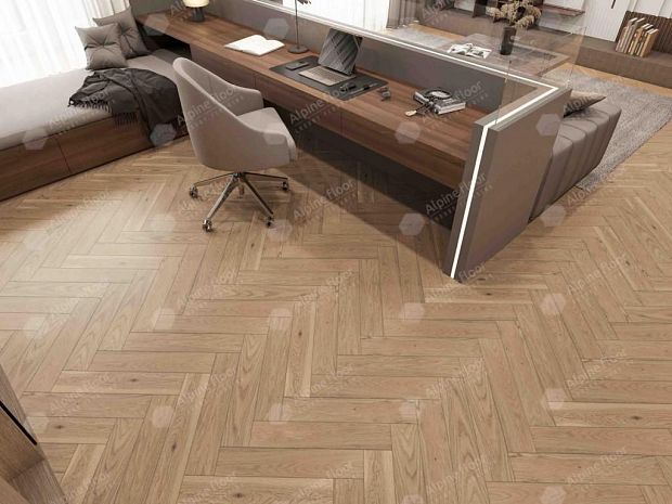 Инженерная доска Alpine Floor Castle EW202-03