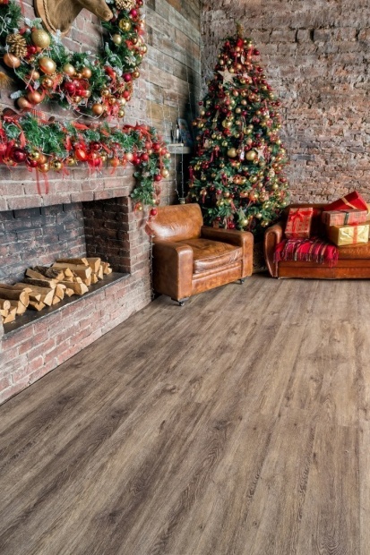 Кварцвиниловая плитка Alpine Floor GRAND SEQUOIA (ECO 11-8, Грей)