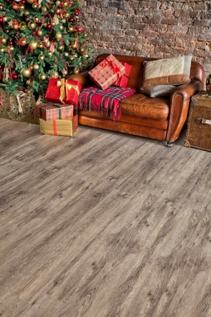 Кварцвиниловая плитка Alpine Floor GRAND SEQUOIA (ECO 11-8, Грей)