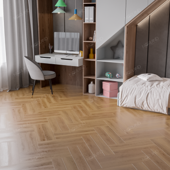 Кварц-виниловая плитка Norland Lagom Parquet LVT Helig 1034-11