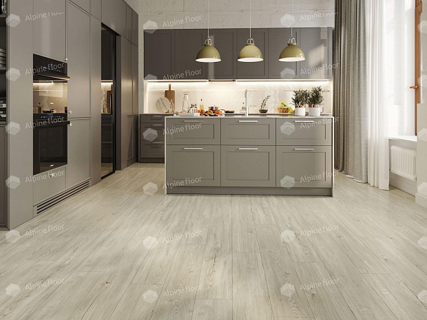 SPC-ламинат Alpine Floor Sequoia ЕСО 6-8