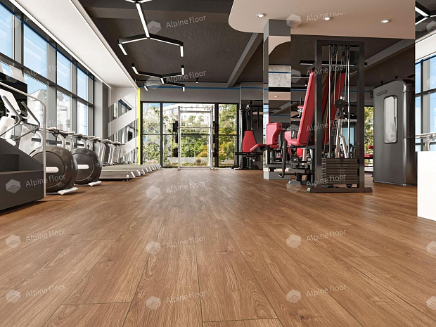 SPC-ламинат Alpine Floor Sequoia ЕСО 6-12