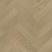 Паркетная доска Quartz Parquet Штучный паркет Дуб Бисквитный 44-1258-07 - фото №1