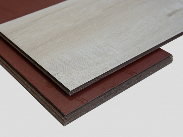 Ламинат Lamiwood Bristol 2412 Дуб Беленый