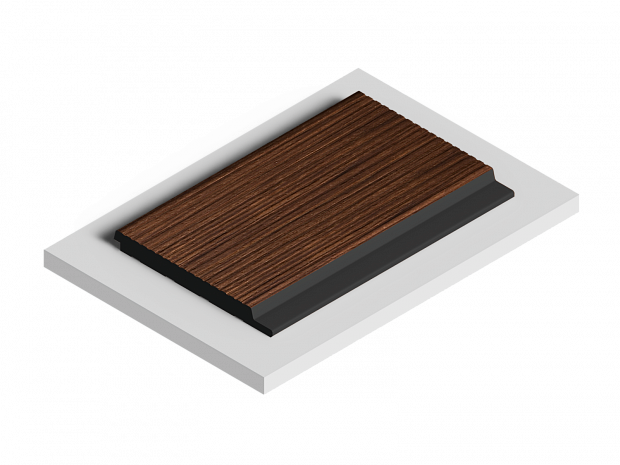 Декоративная панель HIWOOD LV127L BR396
