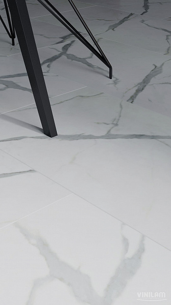 Vinilam Ceramo Stone 87999 (Греческий Мрамор)
