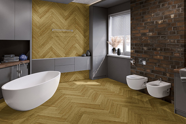 SPC-ламинат Damy Floor London 190902EL-06 Манчестер