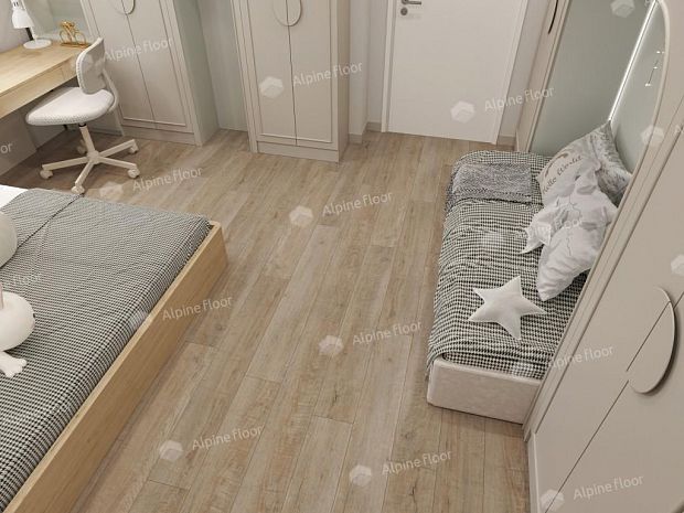 Кварц-винил Alpine Floor Easy Line ЕСО 3-39