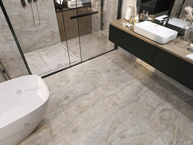 SPC-ламинат Alpine Floor Stone Mineral Core ЕСО 4-26 MC