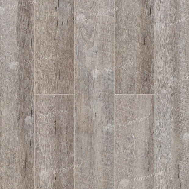 SPC-ламинат Alpine Floor Real Wood ЕСО 2-10 MC