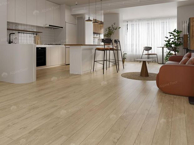 SPC-ламинат Alpine Floor Grand Sequoia Village ECO 11-607 MC