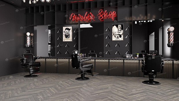 Кварц-винил Alpine Floor Parquet LVT ECO-16-8