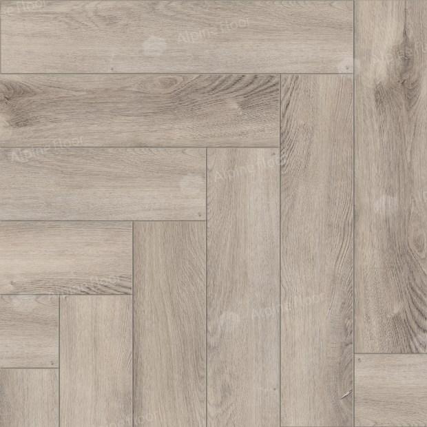 Кварцвиниловая плитка Alpine Floor PARQUET LIGHT (ЕСО 13-15, Дуб Исида)