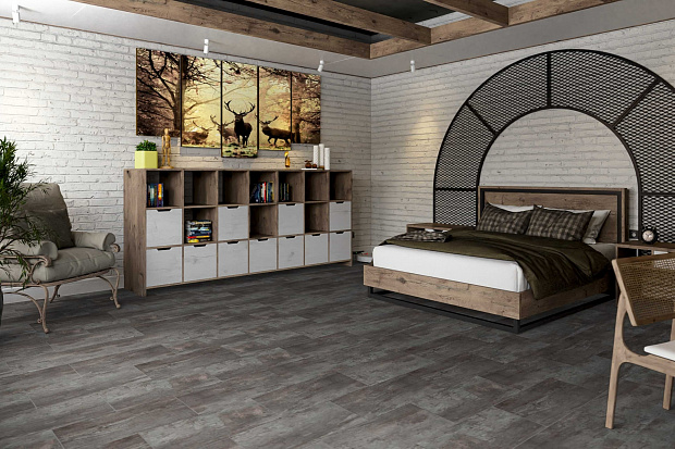 SPC-ламинат Damy Floor Ascent Strong K3053-3-ST Вайсхорн