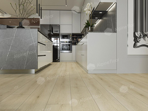 Ламинат Alpine Floor Original Aura LF100-17
