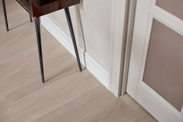 Паркетная доска Quartz Parquet Классик 5 Дуб Испанский 404
