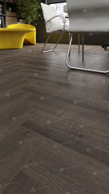 Кварцвиниловая плитка Alpine Floor PARQUET LIGHT (ЕСО 13-19, Дуб Антарес)