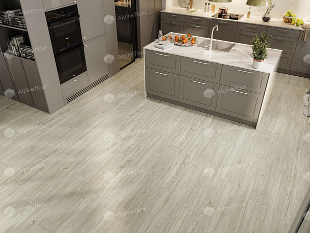 Кварц-винил Alpine Floor Sequoia ЕСО 6-8 LVT