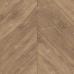 Клеевой кварц-винил Alpine Floor Chevron LVT Гевуина ECO 20-10 - фото №1