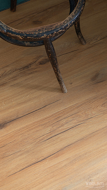 Vinilam GLUE LUXURY 33037 (Дуб Кадис )