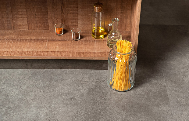 Vinilam Ceramo Stone 71610 (Цемент Cтальной)