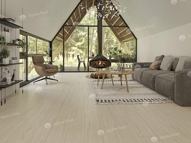 Кварц-винил Alpine Floor Easy Line ECO 3-14