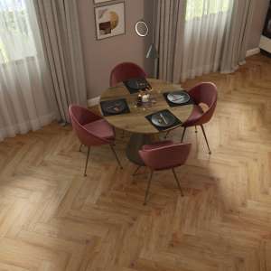 SPC ламинат Steinholz Herringbone Кайфер STH037H