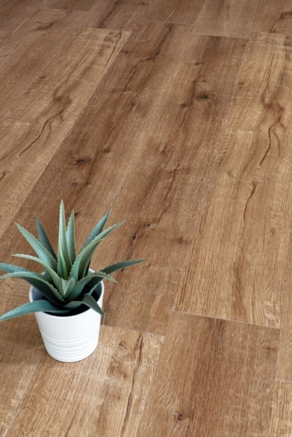 Кварцвиниловая плитка Alpine Floor REAL WOOD (ECO 2-1, Дуб Royal)