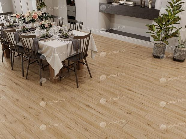 SPC-ламинат Alpine Floor Solo Plus ЕСО 14-601 MC