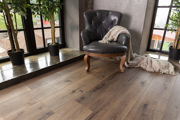 Кварц-винил Aquafloor RealWood XL Glue AF8003XL Glue