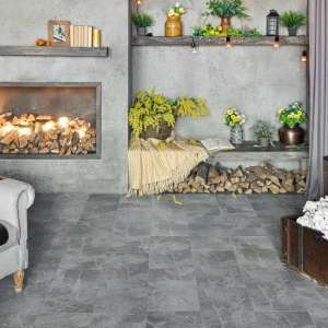 Кварцвиниловая плитка Alpine Floor STONE (ECO 4-15, Ваймеа)