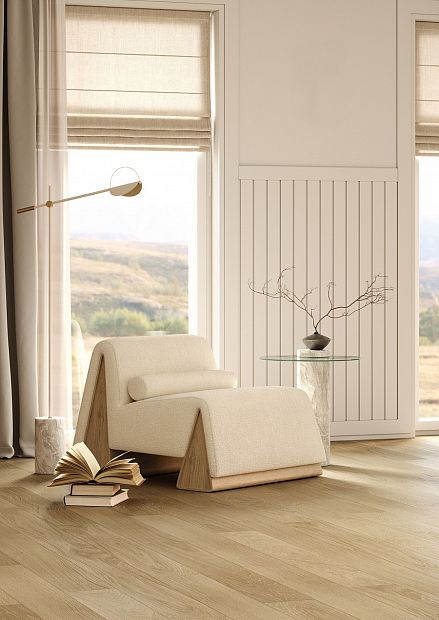 Паркетная доска Quartz Parquet Классик 7 Дуб Хельсинки 1258-58