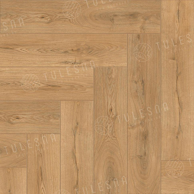 Кварц-винил Tulesna Art Parquet LVT 1005-1101