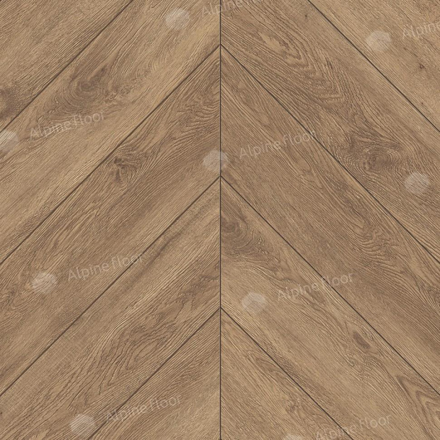 SPC-ламинат Alpine Floor Chevron Alpine ECO 18-10 MC