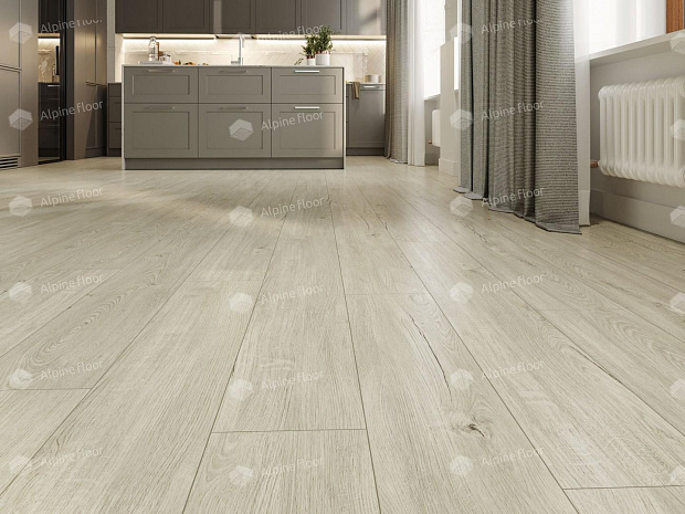SPC-ламинат Alpine Floor Sequoia ЕСО 6-8