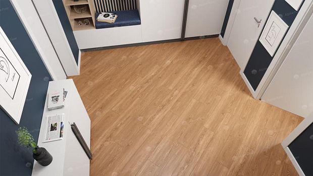 Кварц-винил Alpine Floor Sequoia ЕСО 6-4 LVT