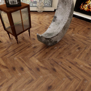 Ламинат Alpine Floor Herringbone 12 Дуб Умбрия LF 105-11