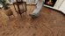 Ламинат Alpine Floor Herringbone 12 Дуб Умбрия LF 105-11 - фото №1