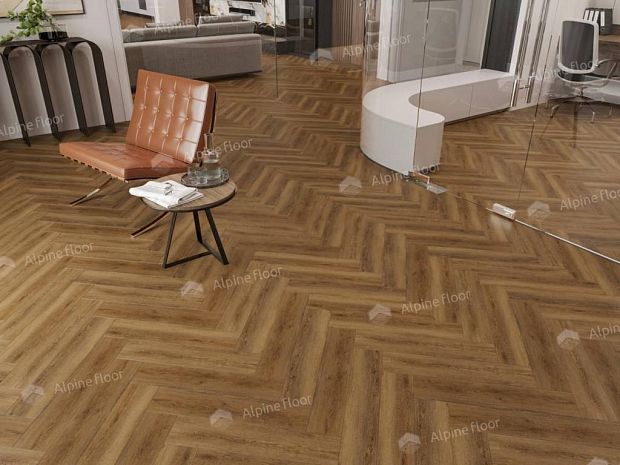 SPC-ламинат Alpine Floor Parquet Light ЕСО 13-33 MC
