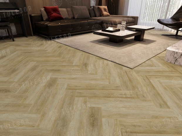 Кварц-виниловая Tulesna Art Parquet LVT Eccellent 1005-1001