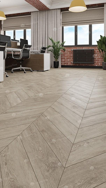 SPC-ламинат Alpine Floor Chevron Alpine ECO 18-11 MC