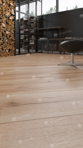 Ламинат Alpine Floor by Classen Aqua Life XL Дуб Гарда  LF104-03