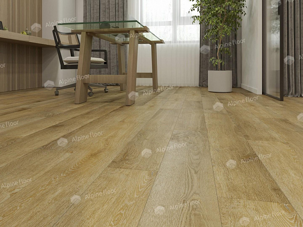 Кварц-винил Alpine Floor Easy Line ЕСО 3-34