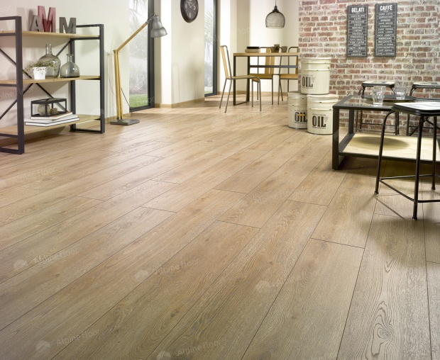 Ламинат Homflor by Alpine Floor Distingo Cajun Oak 535