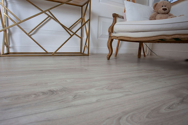 SPC-ламинат Damy Floor Family SL3739-3 Дуб Белый